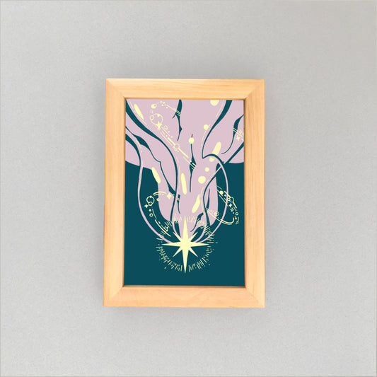 Rise & Shine 3 Postcard