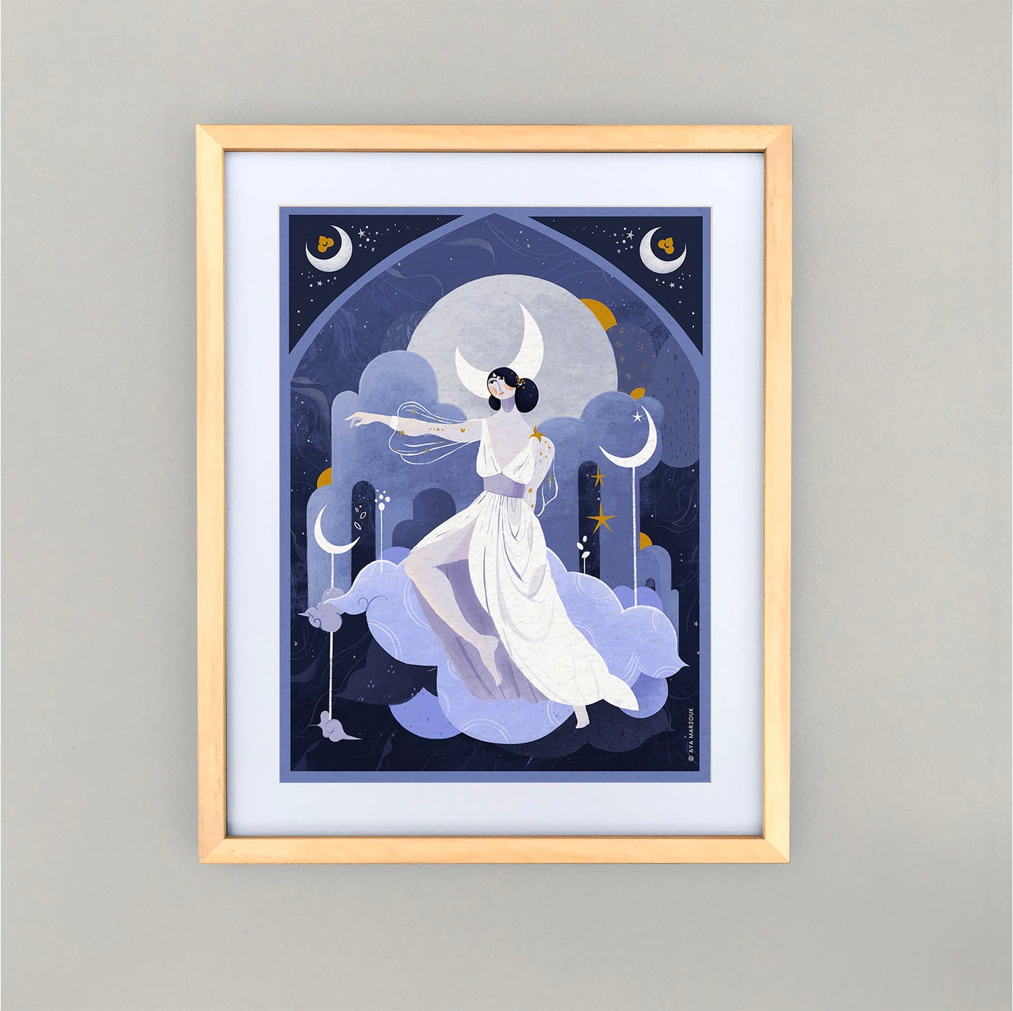 Night Poster