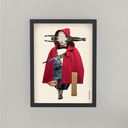 Red Riding Hood Poster