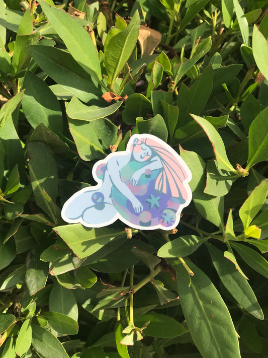 Pastel Dreams Sticker