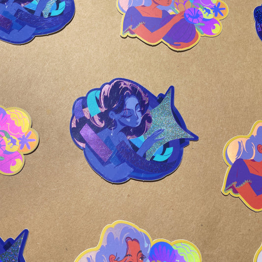 Starlight Sticker