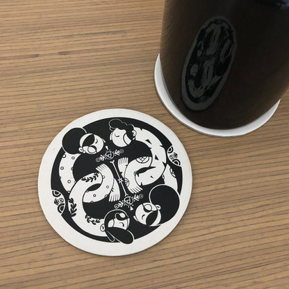 Connected Coaster