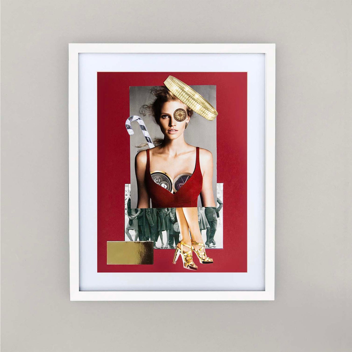 It's About Time Poster