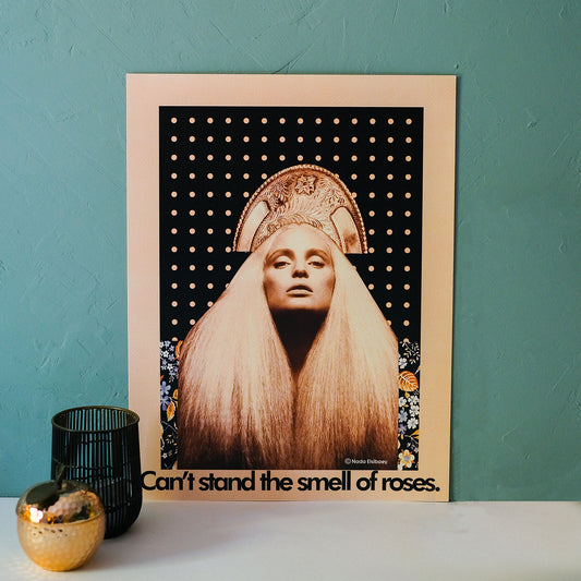 Can't Stand the Smell of Roses poster
