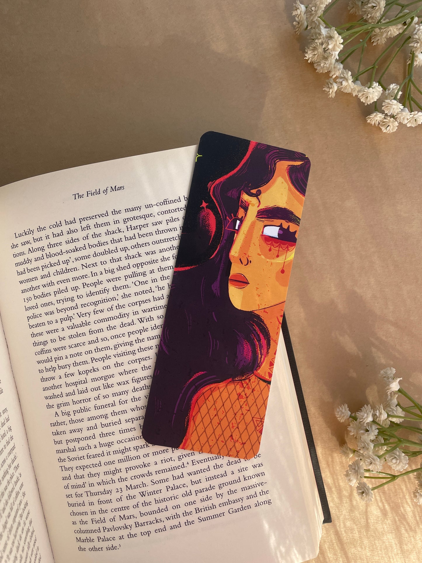 Dream Bookmark