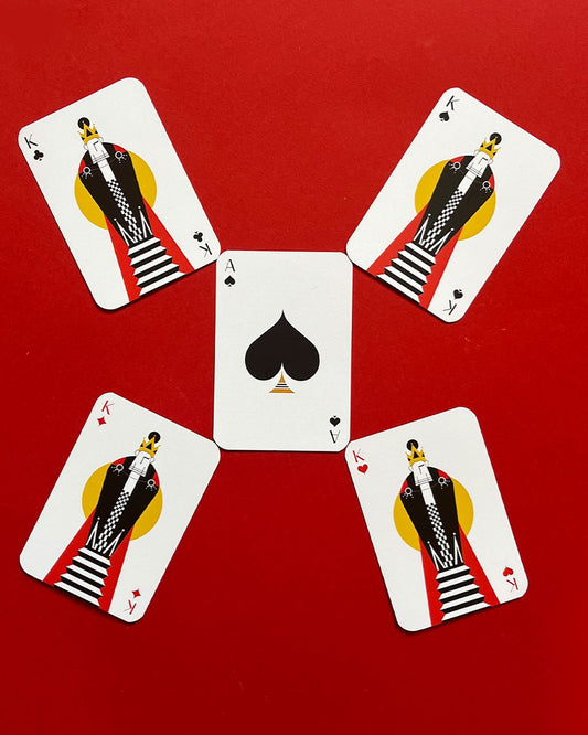 Royal Deck Of Cards