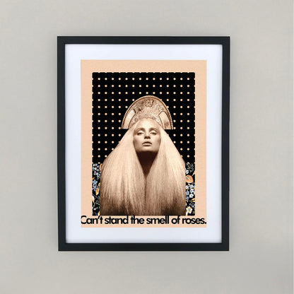 Can't Stand the Smell of Roses poster
