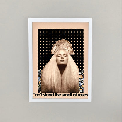 Can't Stand the Smell of Roses poster