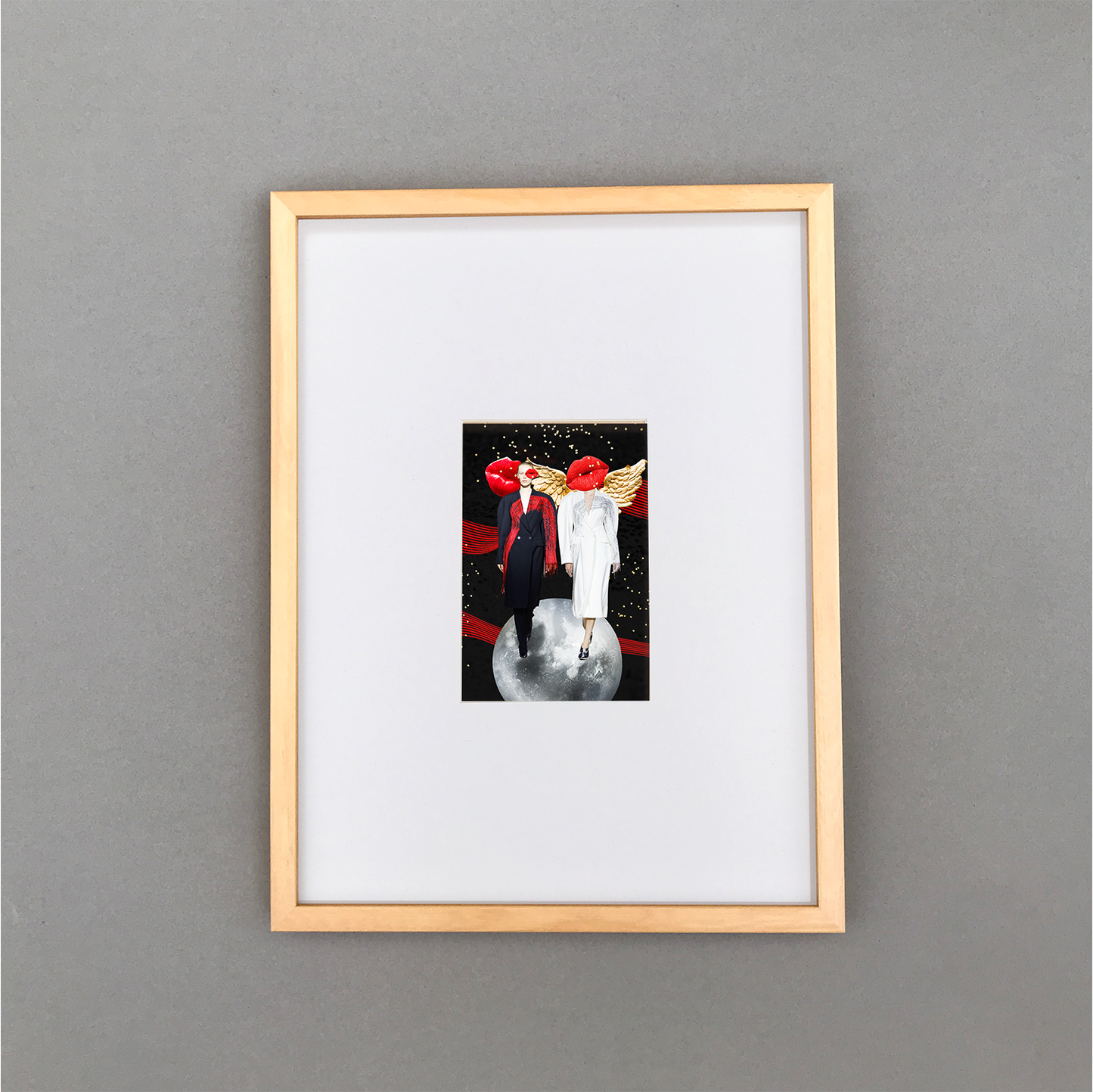 Fashion Week Challenge 01 Postcard