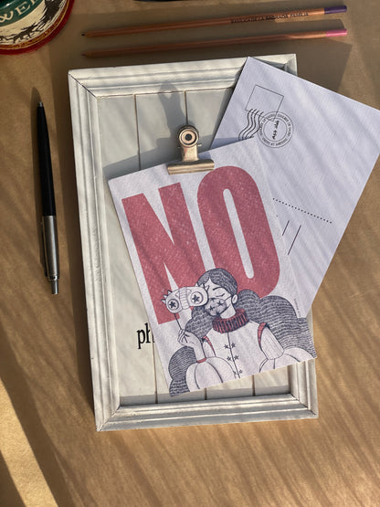 No Postcard