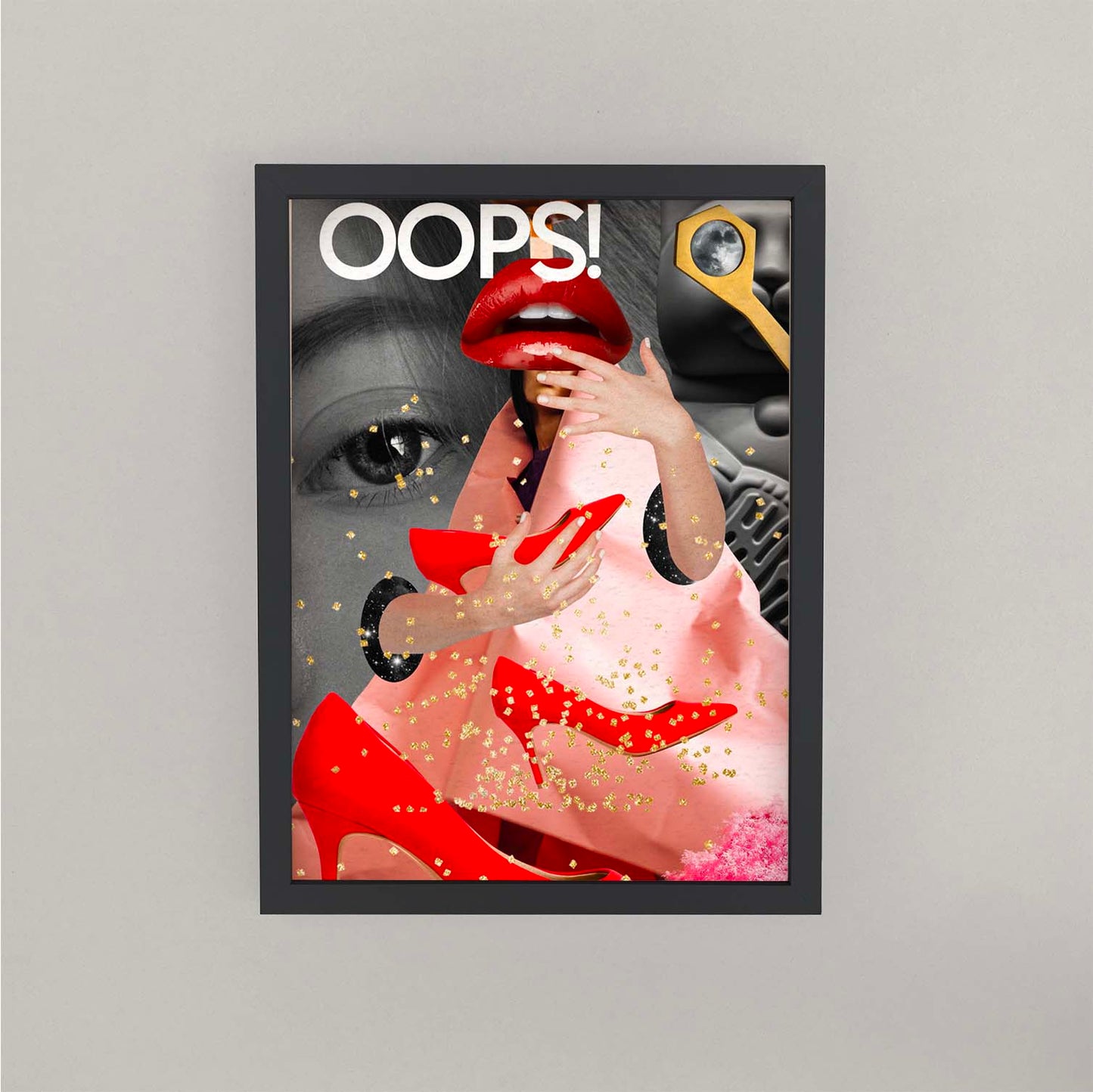 Oops poster