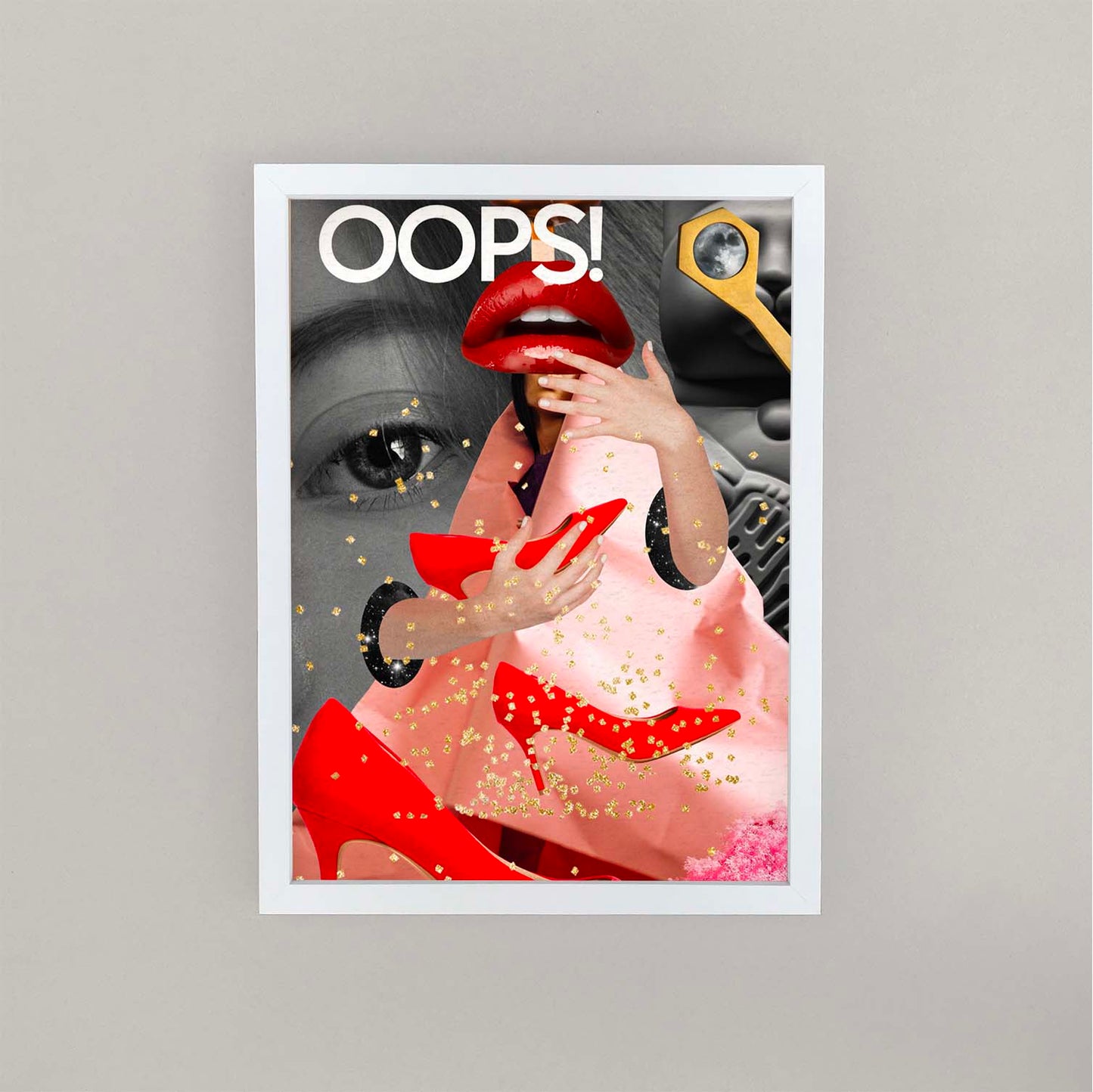 Oops poster