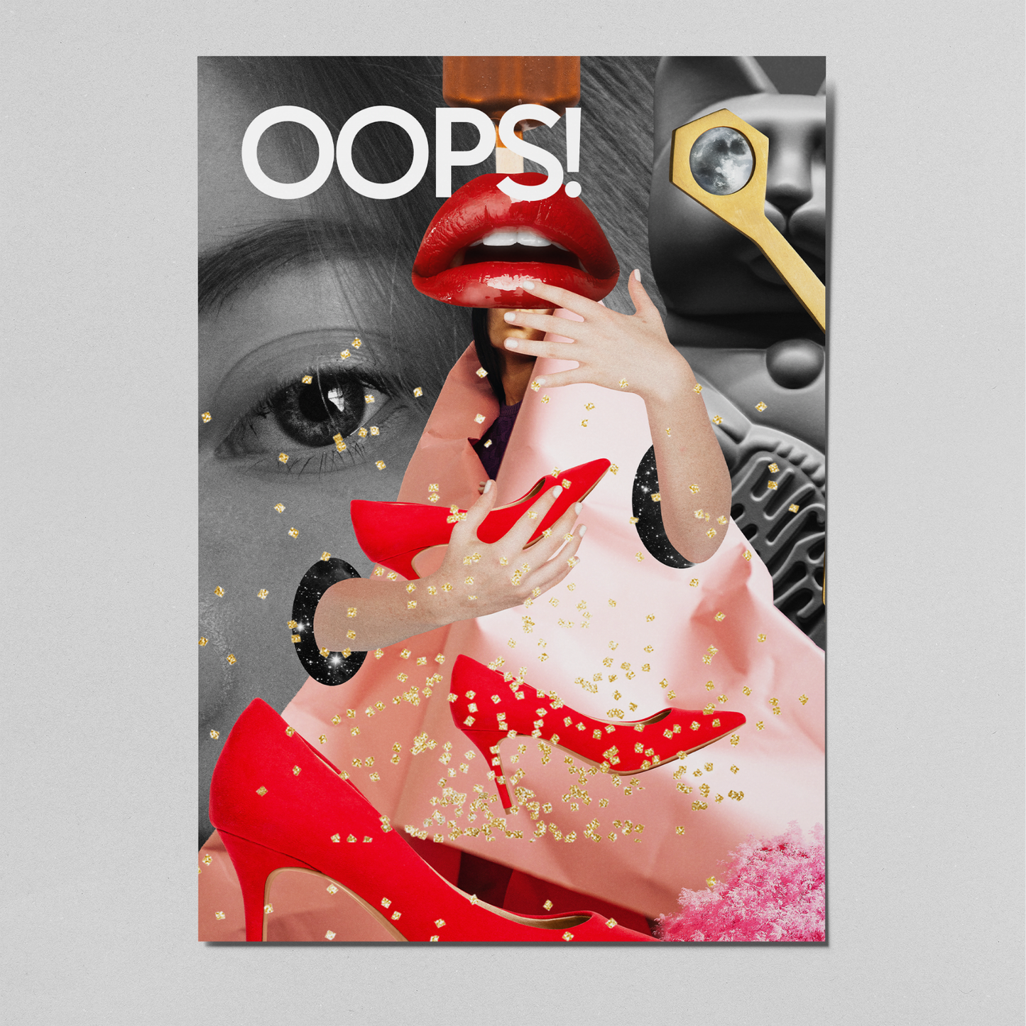 Oops poster