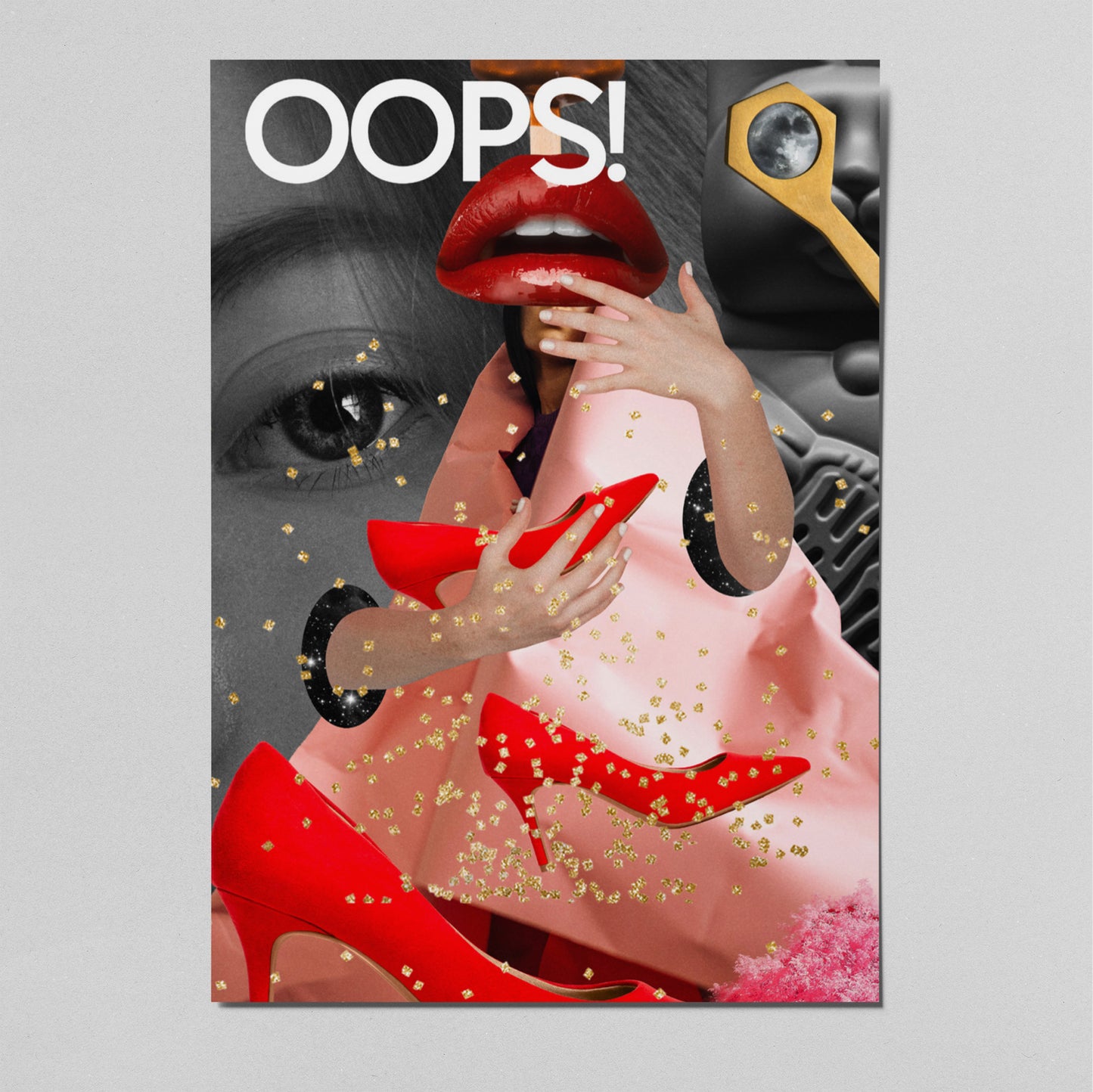 Oops poster